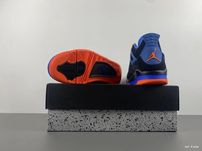 Retro Jordan 308497-027 4 AIR Cavs 0812